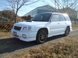 Subaru FORESTER S/tb