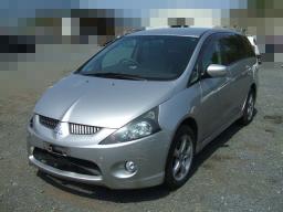 Mitsubishi GRANDIS SPORTS X
