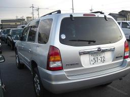 Mazda Tribute  picture