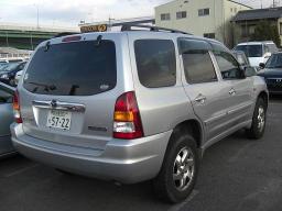 Mazda Tribute  picture