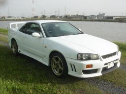 Used Nissan SKYLINE COUPE Used Nissan SKYLINE COUPE