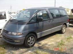 Toyota Lucida W