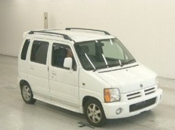Suzuki Wagon R Wide X-LTD