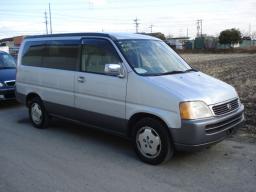 Honda StepWagon  picture