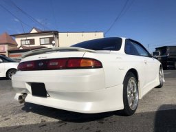 Nissan Silvia KS TYPE-S picture