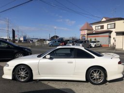 Nissan Silvia KS TYPE-S picture