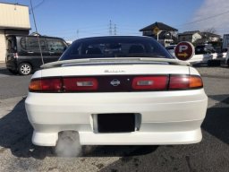 Nissan Silvia KS TYPE-S picture