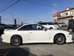 Nissan Silvia KS TYPE-S picture