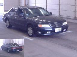 Nissan CEFIRO new_grade