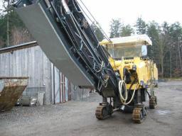 Bomag Cold Planer Marini MB 1000 picture