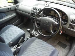 Toyota STARLET GLANZA V picture