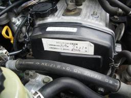 Toyota STARLET GLANZA V picture