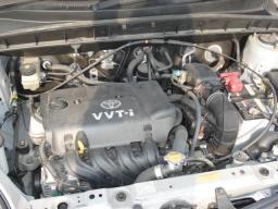 Toyota Funcargo X picture