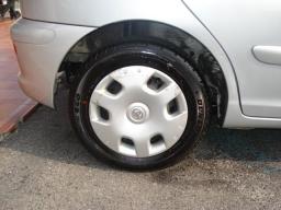 Toyota Funcargo X picture