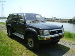 Toyota Hilux SURF 