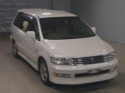 Mitsubishi Chariot Grandis EXCEED
