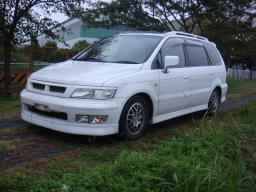 Mitsubishi Chariot Grandis