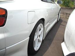 Nissan Silvia spec R picture