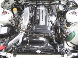 Nissan Silvia spec R picture