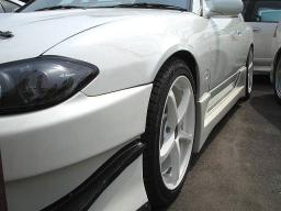 Nissan Silvia spec R picture