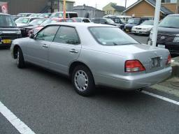 Nissan CEDRIC new_grade picture