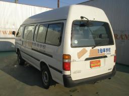 Toyota HIACE VAN  picture