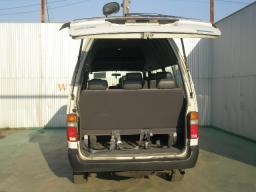 Toyota HIACE VAN  picture