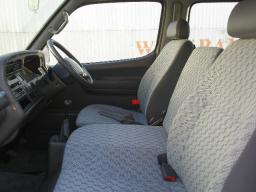 Toyota HIACE VAN  picture