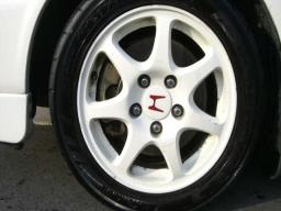 Honda CIVIC Type-R picture