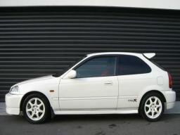 Honda CIVIC Type-R picture