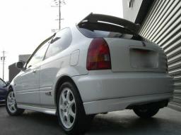 Honda CIVIC Type-R picture