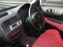 Honda CIVIC Type-R picture