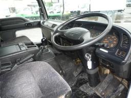 Isuzu forward  picture