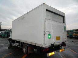 Isuzu forward  picture