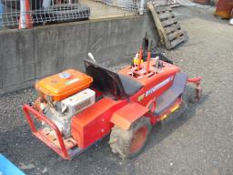 Kubota tractor OHV picture