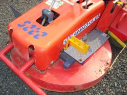 Kubota tractor OHV picture