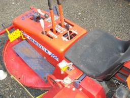 Kubota tractor OHV picture