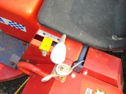 Kubota tractor OHV picture