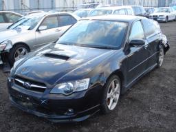 Subaru LEGACY B4 