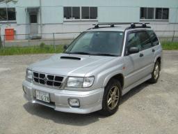 Subaru Forester S/TB