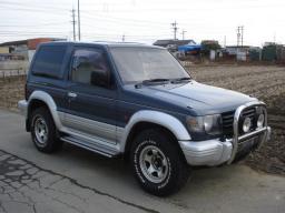 Mitsubishi Pajero 