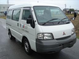 Mitsubishi Delica