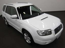 Subaru FORESTER 2.0XT