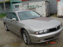 Mitsubishi Diamante 25V-SE