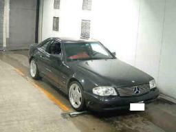 Mercedes-Benz SL