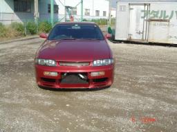 Nissan SKYLINE COUPE 2.0 GTS