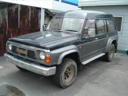 Nissan SAFARI GRAN ROAD picture