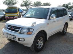 Mitsubishi Pajero LONG EXCEED S