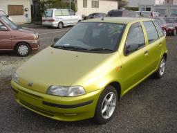 Fiat Punto Selecter