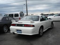 Nissan Silvia K\'s AERO  picture